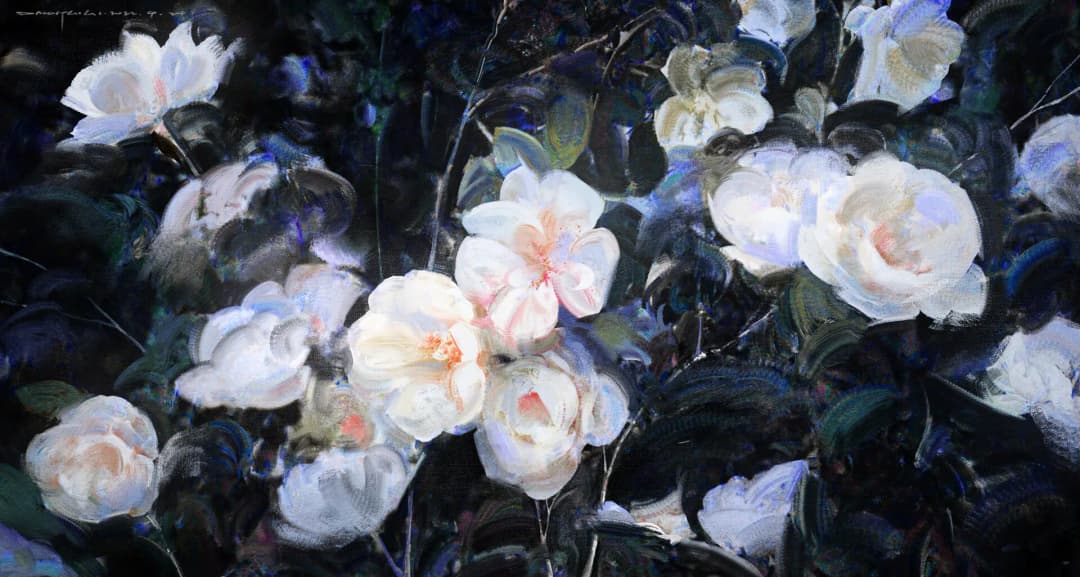 Deep Convolutional GAN for Flowers