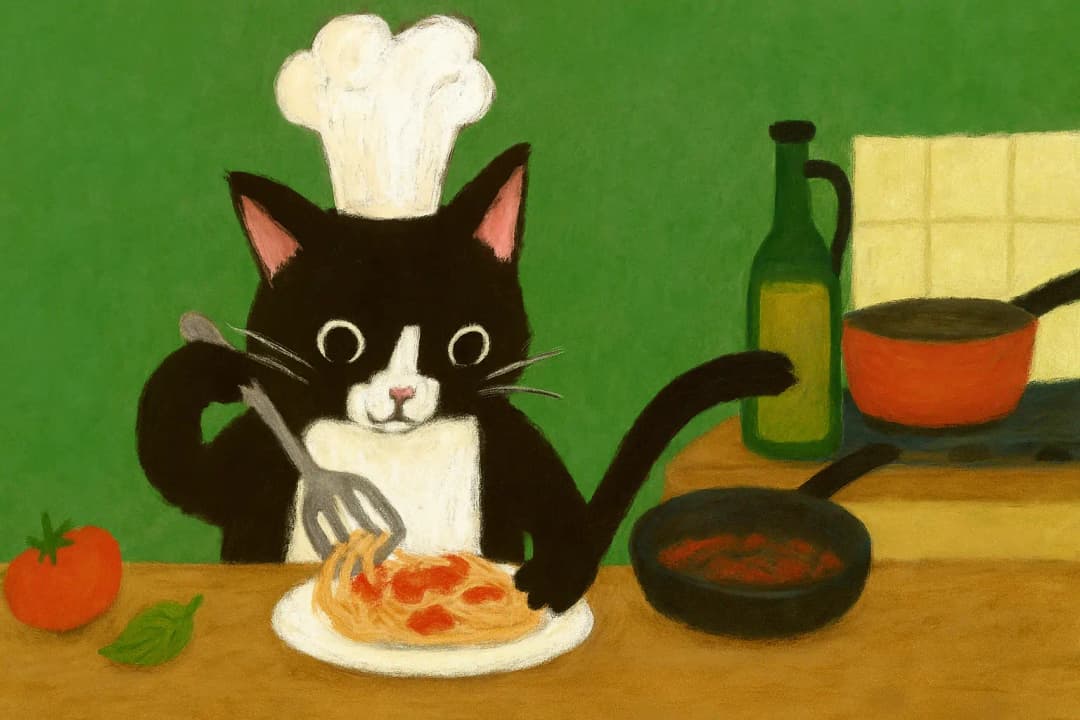 Prompts should live outside.